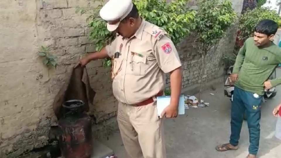 Three died in cylinder explosion in Jalandhar of Punjab
