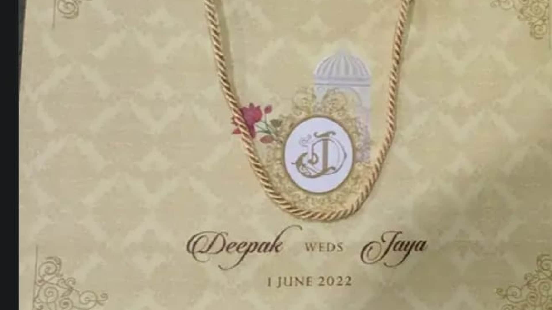 Cricketer Deepak Chahar to marry fiancée Jaya Bhardwaj on June 1 in Agra