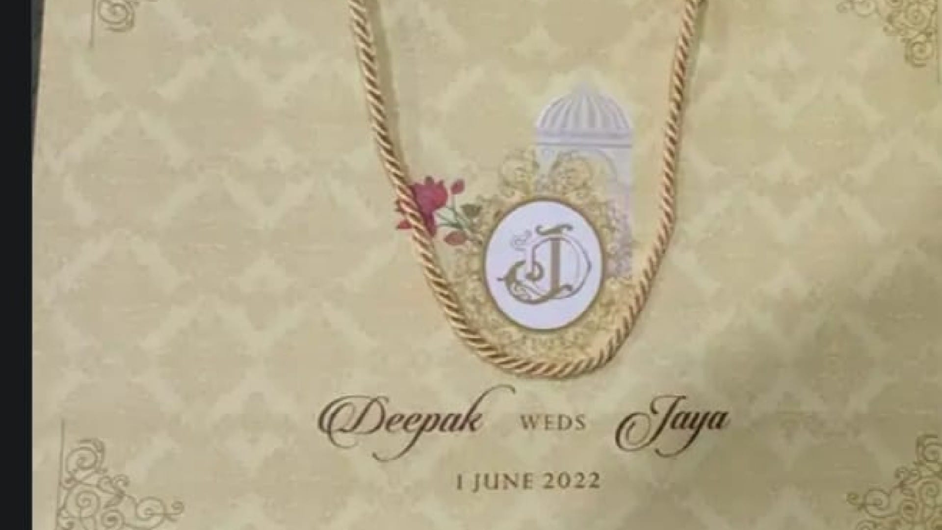 Cricketer Deepak Chahar to marry fiancée Jaya Bhardwaj on June 1 in Agra