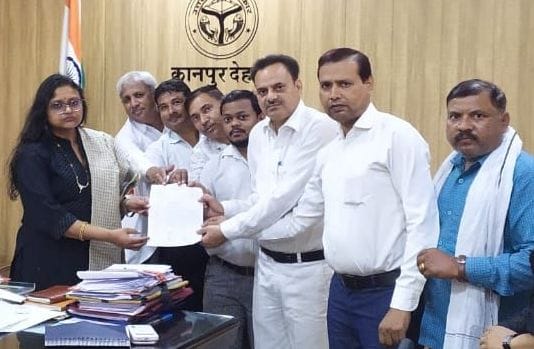 Kanpur Dehat: Annoyed by the remarks of the special secretary, the advocate abstained from judicial work