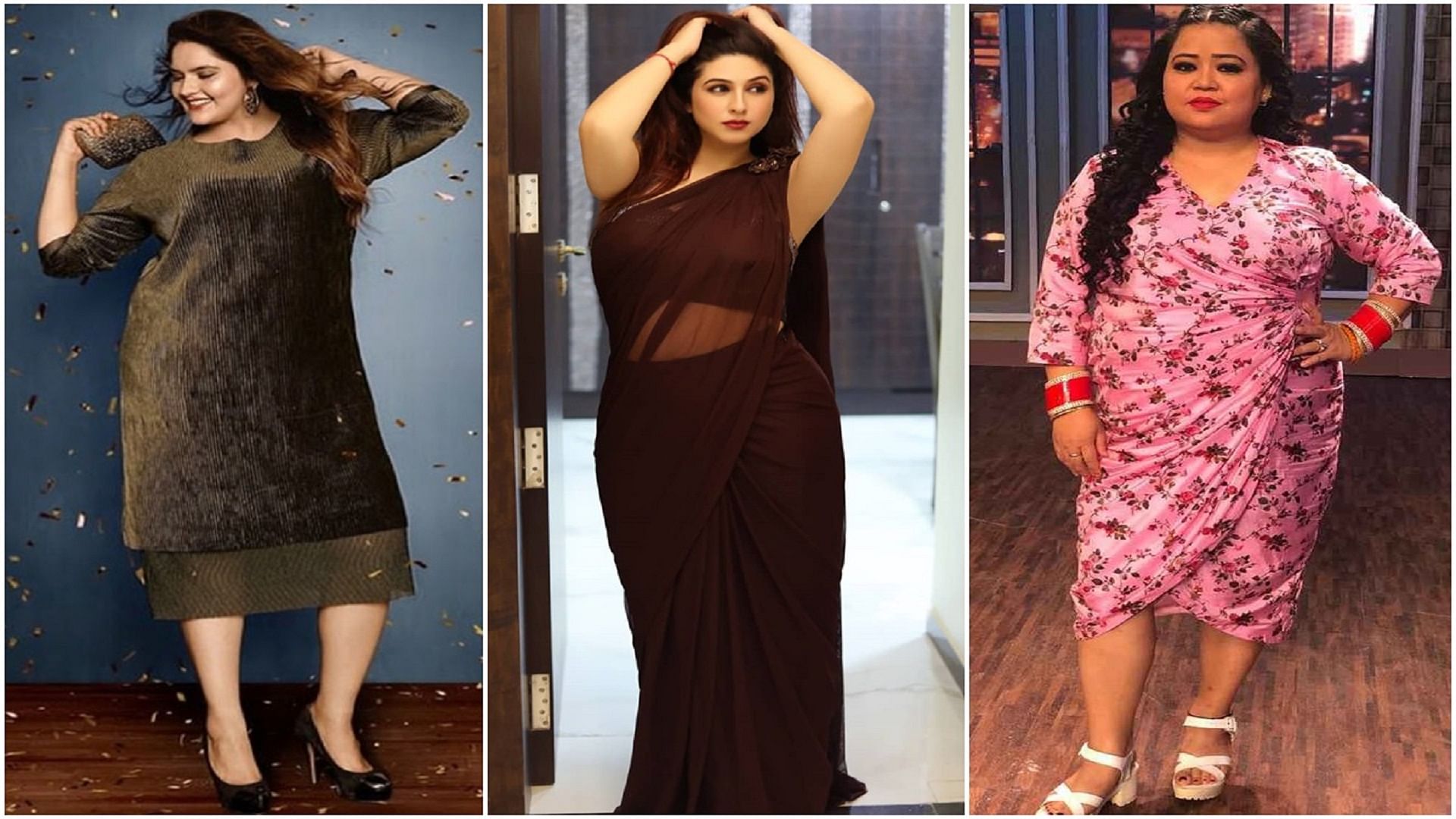 Fashion Tips For Big Bust Women Dressing Ideas - Amar Ujala Hindi