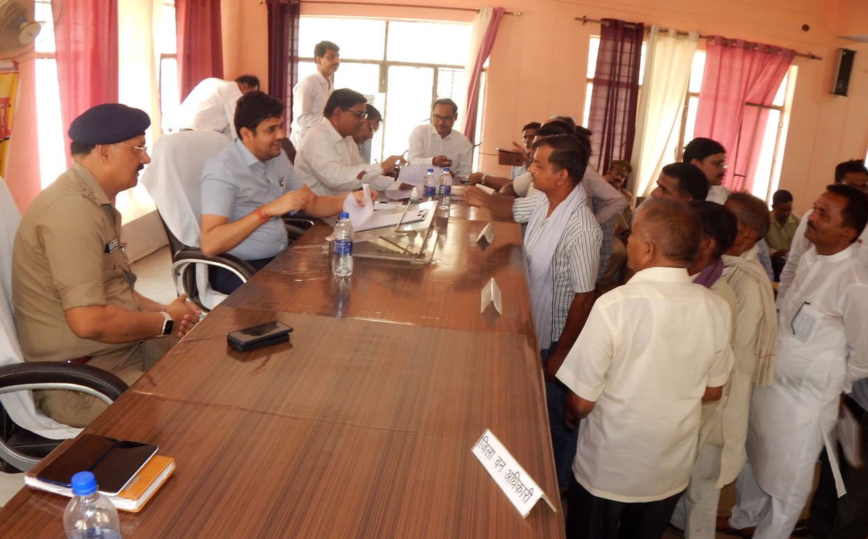 hardoi news,Justice for three months