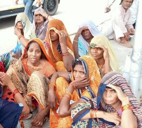 Teenager dies due to Scorpio collision