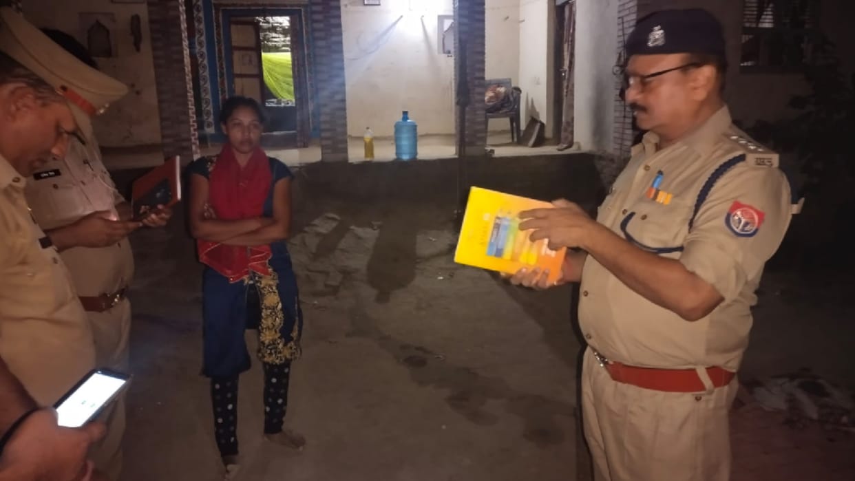 young man shot in gorakhpur