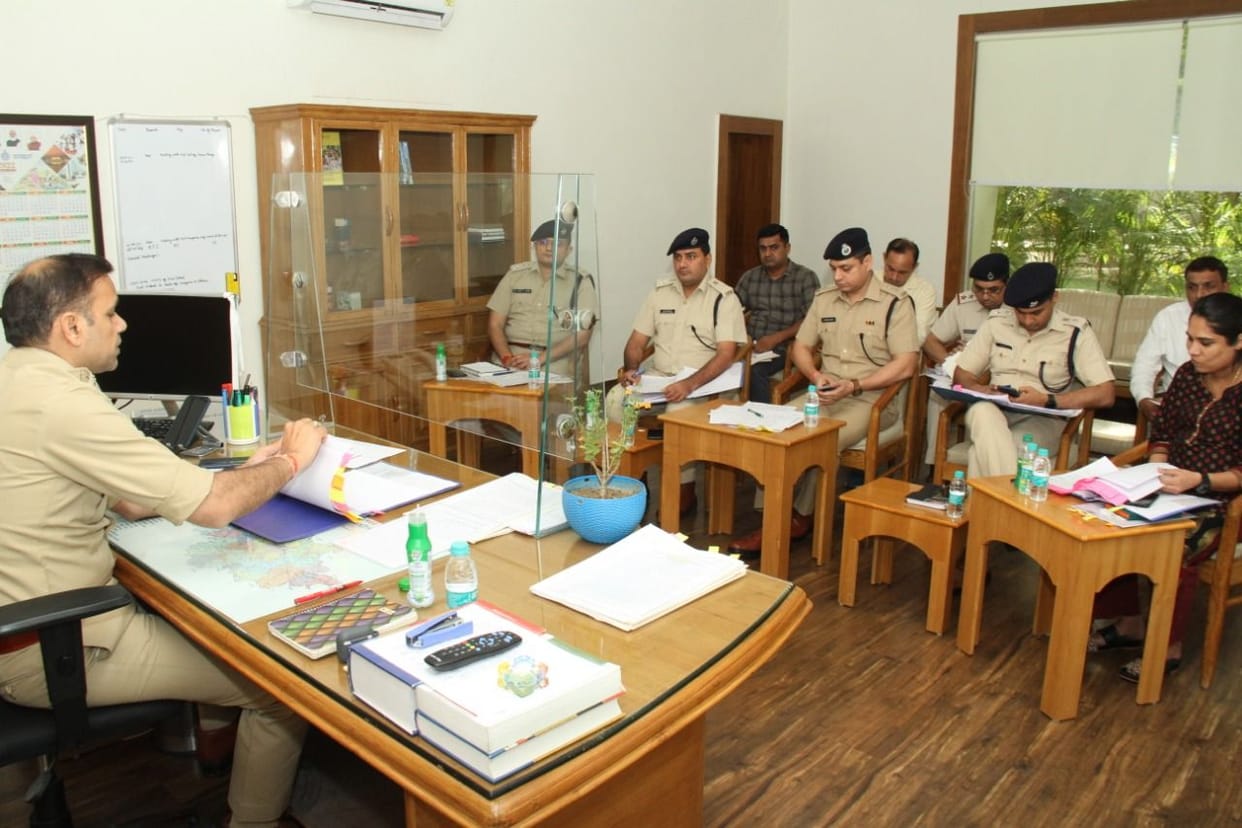 1046 vehicles stolen in 5 districts in the new year, Hisar has the highest number of 332 cases registered