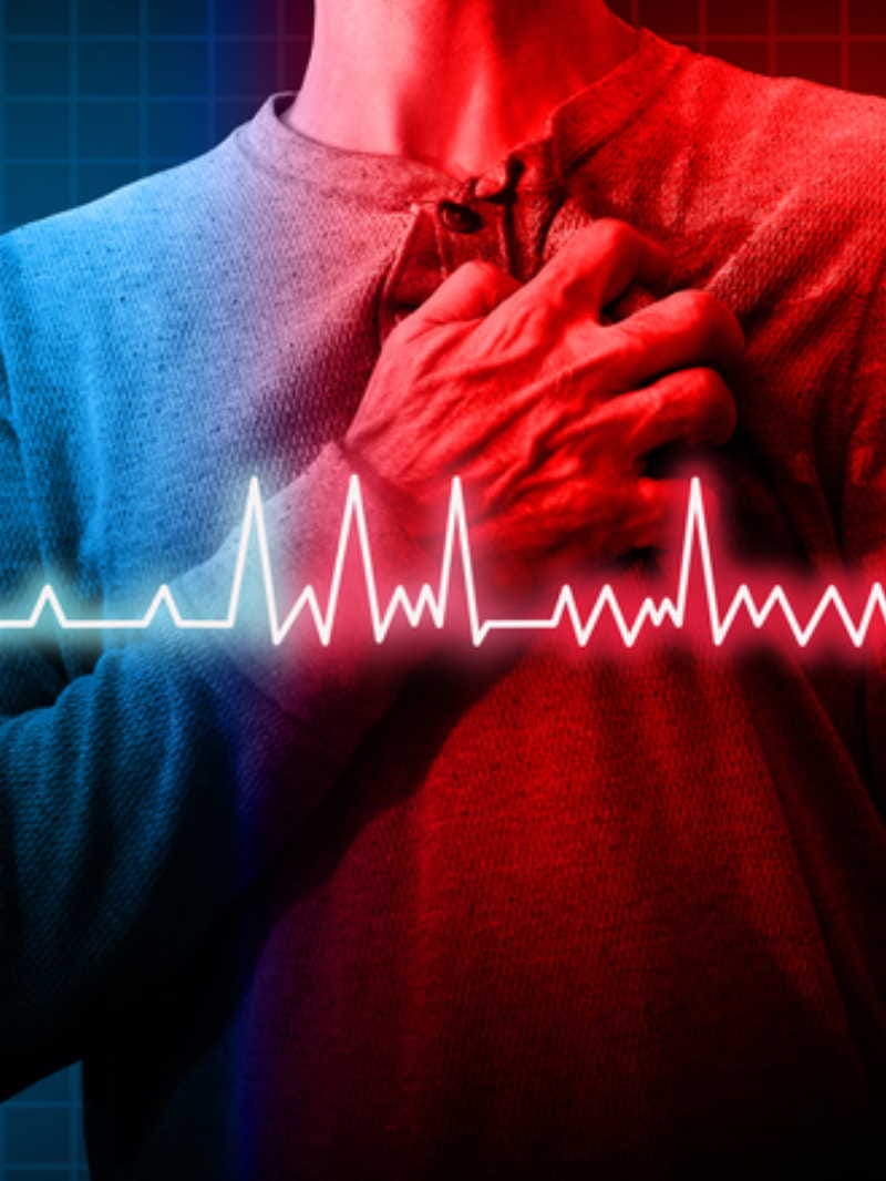 Shamli: Suspicious death of PRD jawan, fear of heart attack, was on duty at night