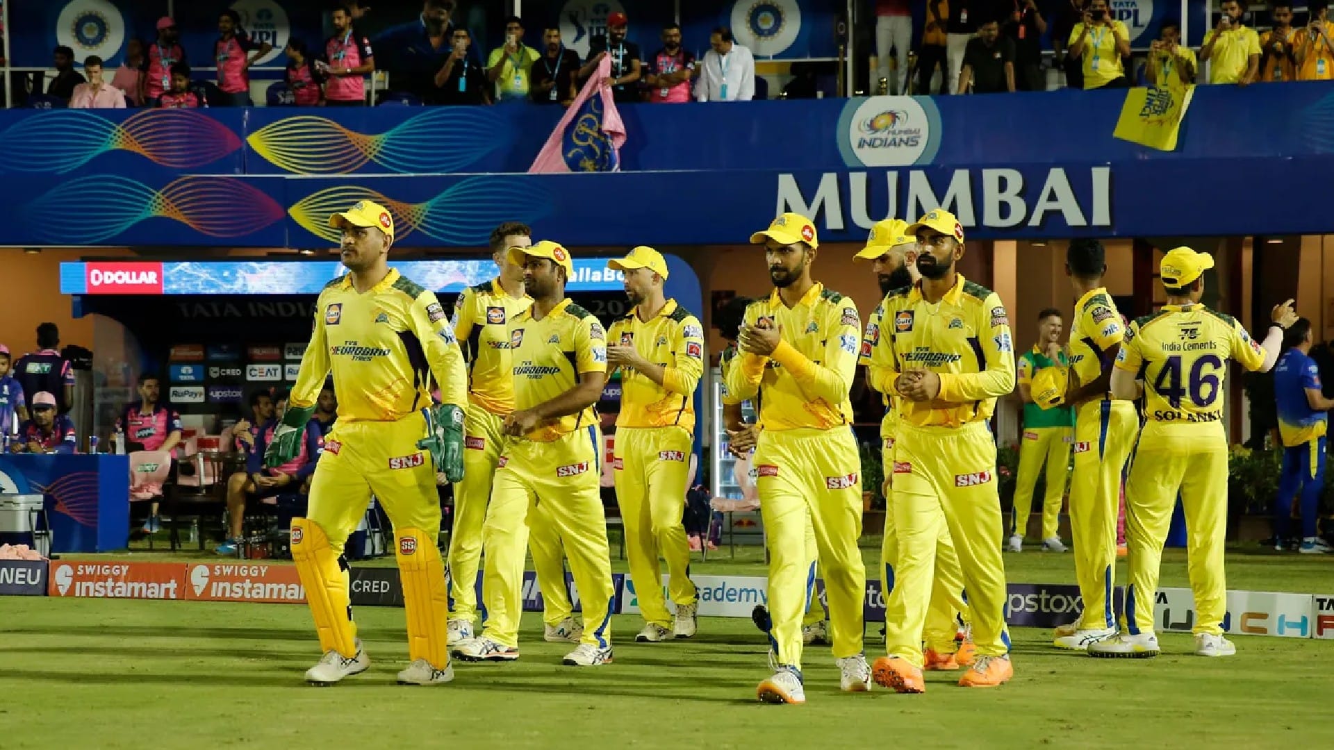 IPL 2023 Playoffs Qualified Teams CSK MI LSG and GT Win or Loss All Stats Points Table Update