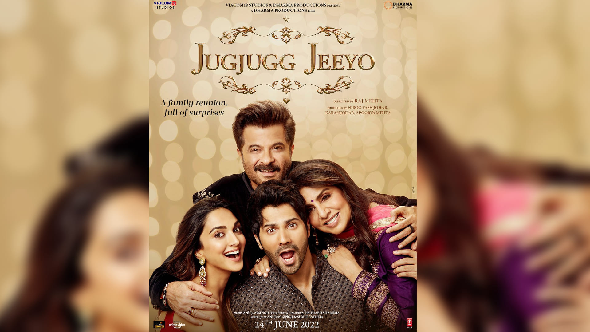 Tamannaah Bhatia dance on Jug Jug Jiyo song went viral on social media watch video here