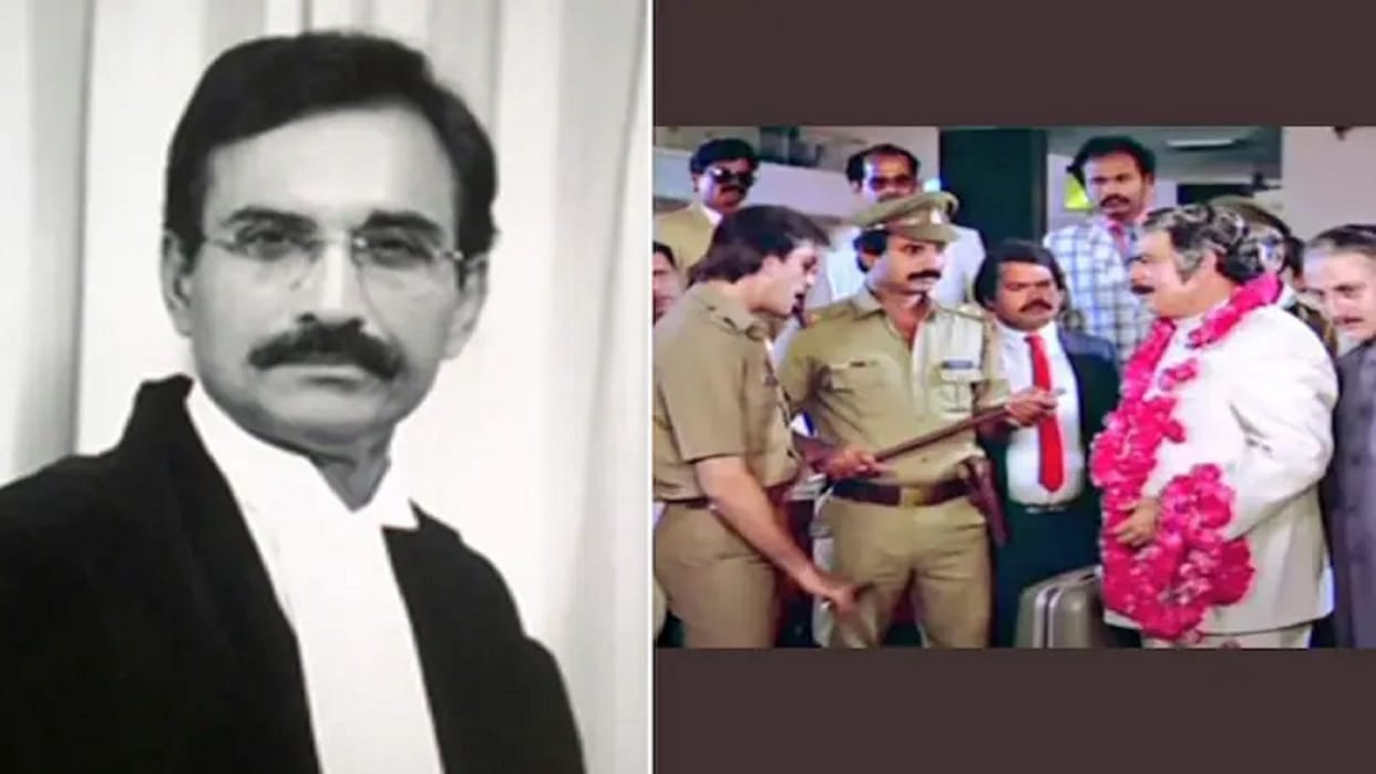 Justice L Nageswara Rao : Journey from Ranji to Cinema and Supreme Court, CJI NV Raman said His historic decisions will always be remembered