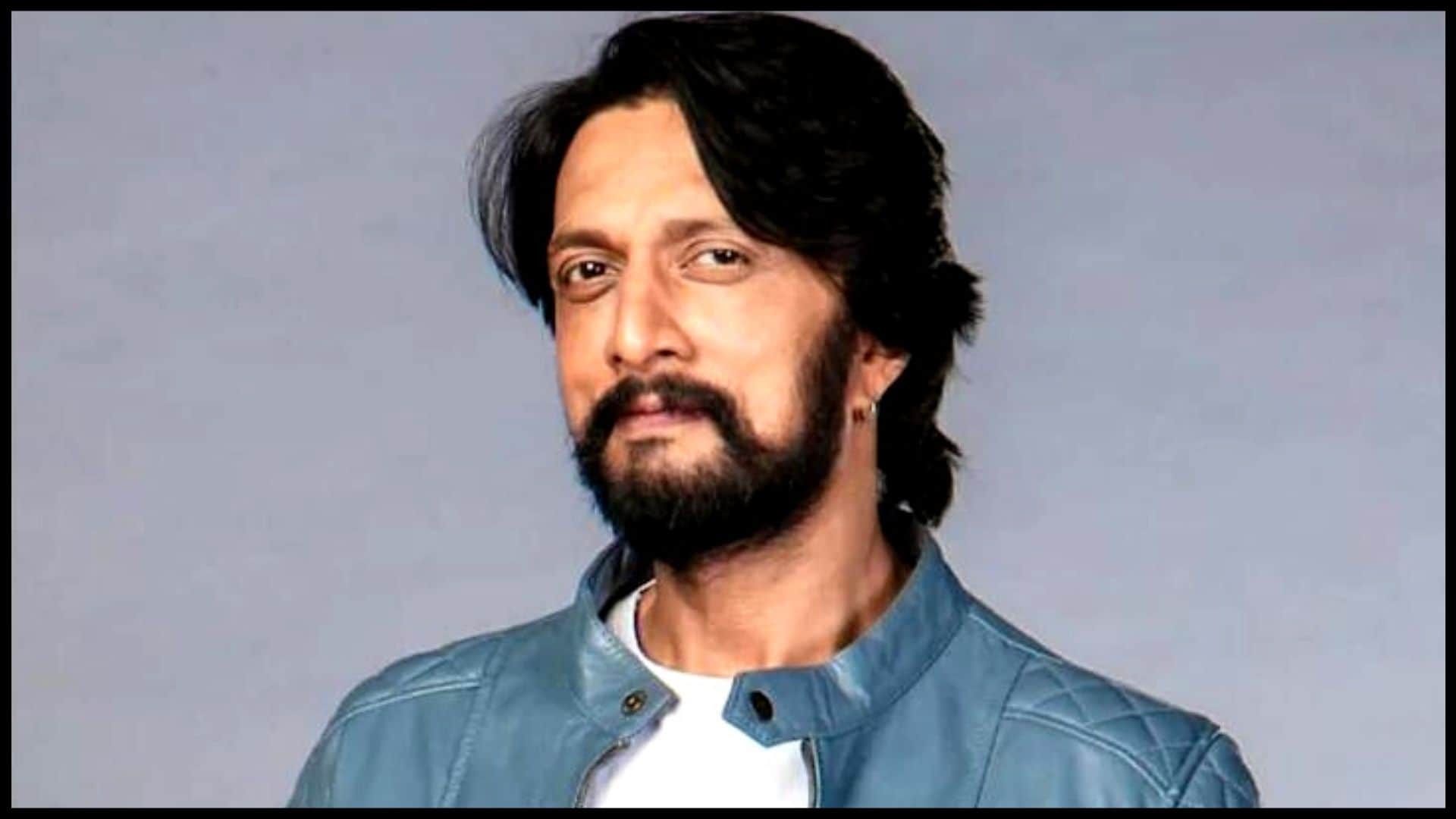 Vikrant rona star Kiccha sudeep talk about south vs hindi films debate and said everything has to end