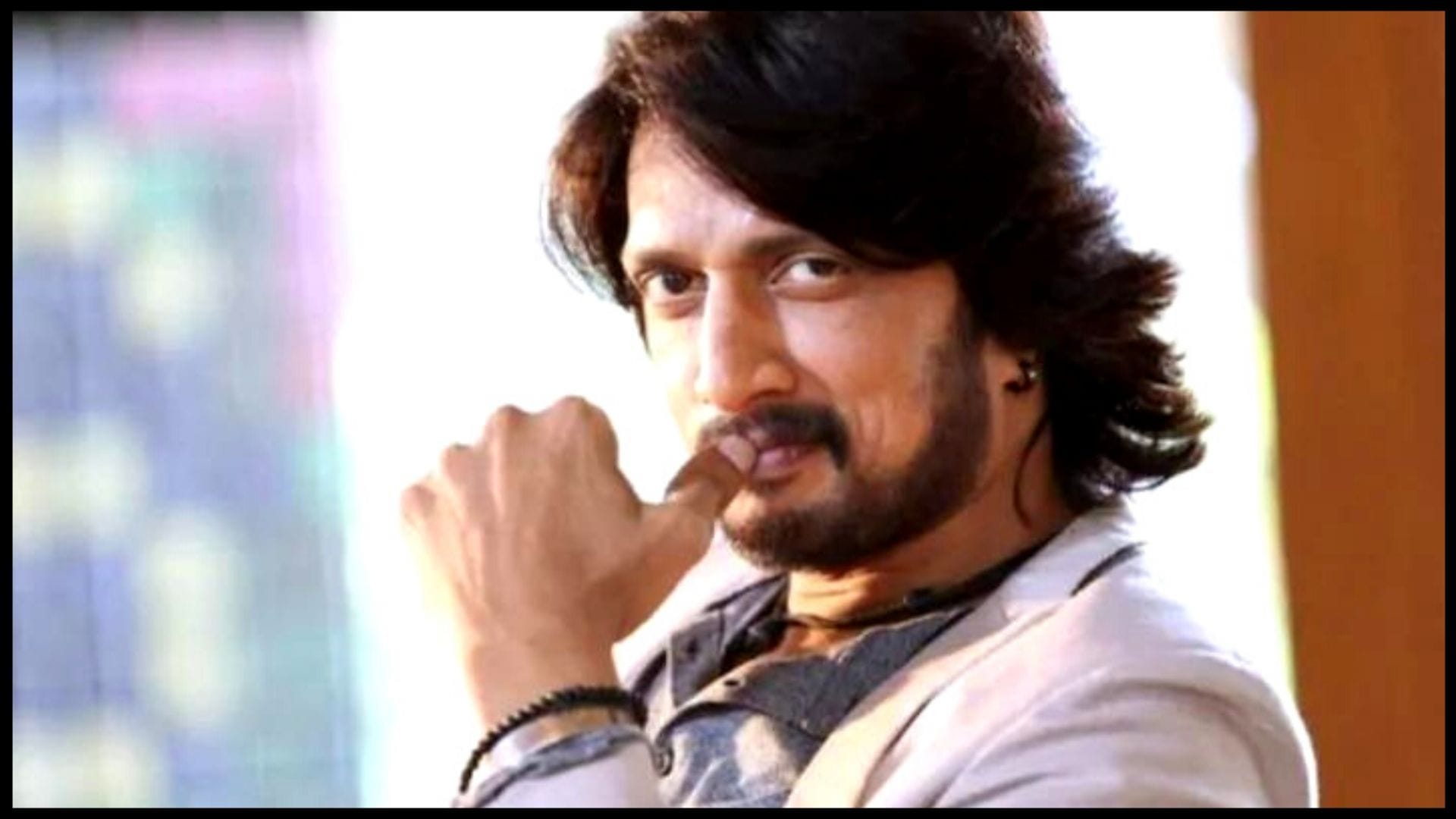 south superstar kichcha sudeepa became ambassador of punyakoti dattu yojana and adopted 31 cows