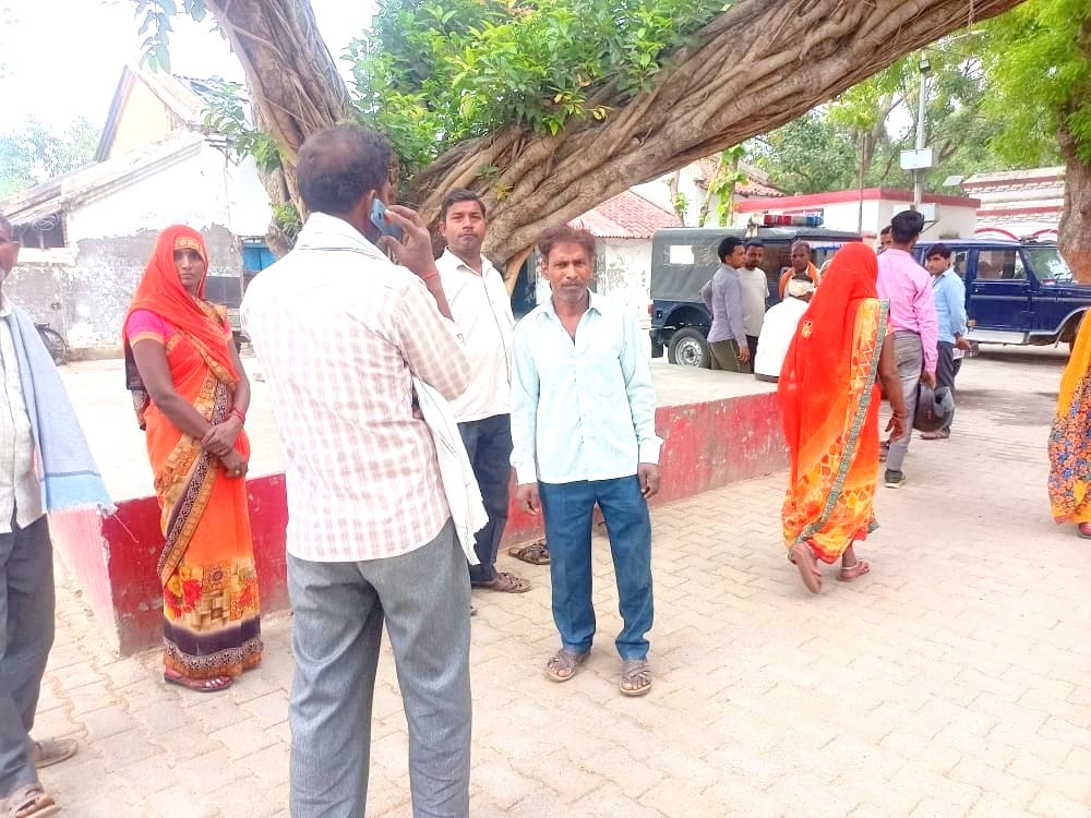 Farmer's death under suspicious circumstances in Kannauj, wife accuses brother-in-law of murder