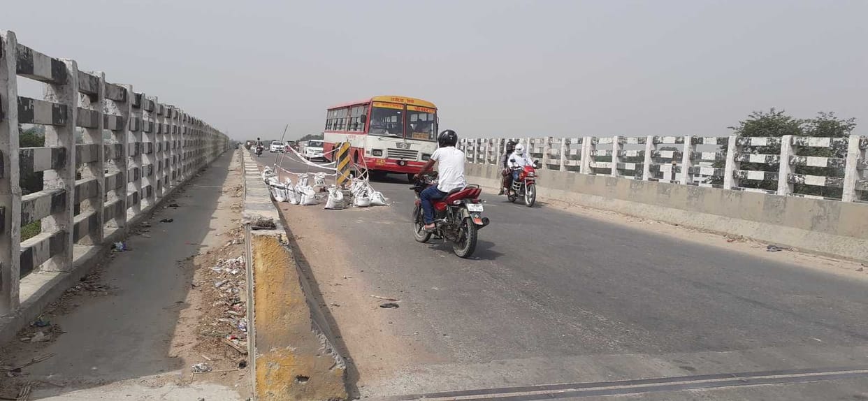 overbridge
