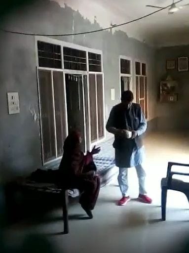 Video of sarpanch taking money from woman goes viral, ASP conducted investigation