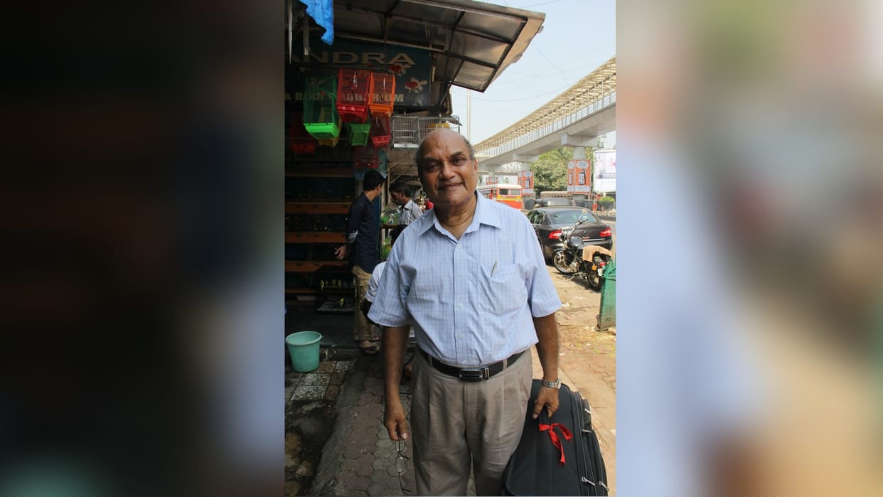 film Producer Mohammad Riaz passed away at the age of 74