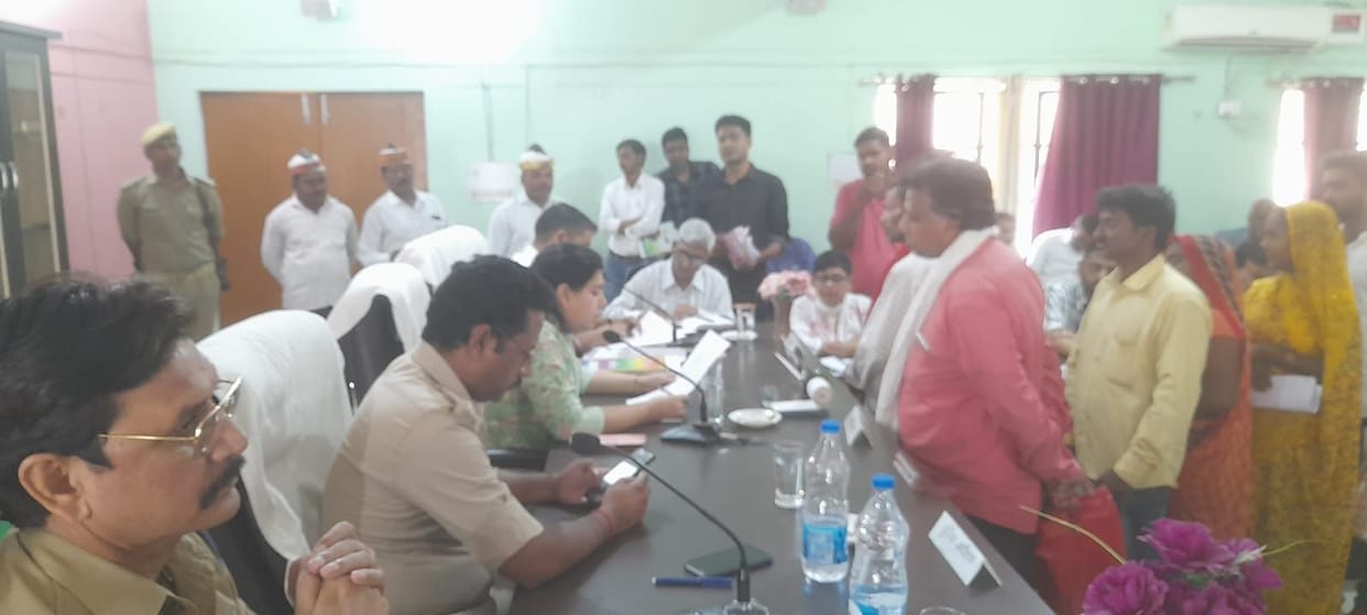 24 problem solve in sampoorna samadhan diwas