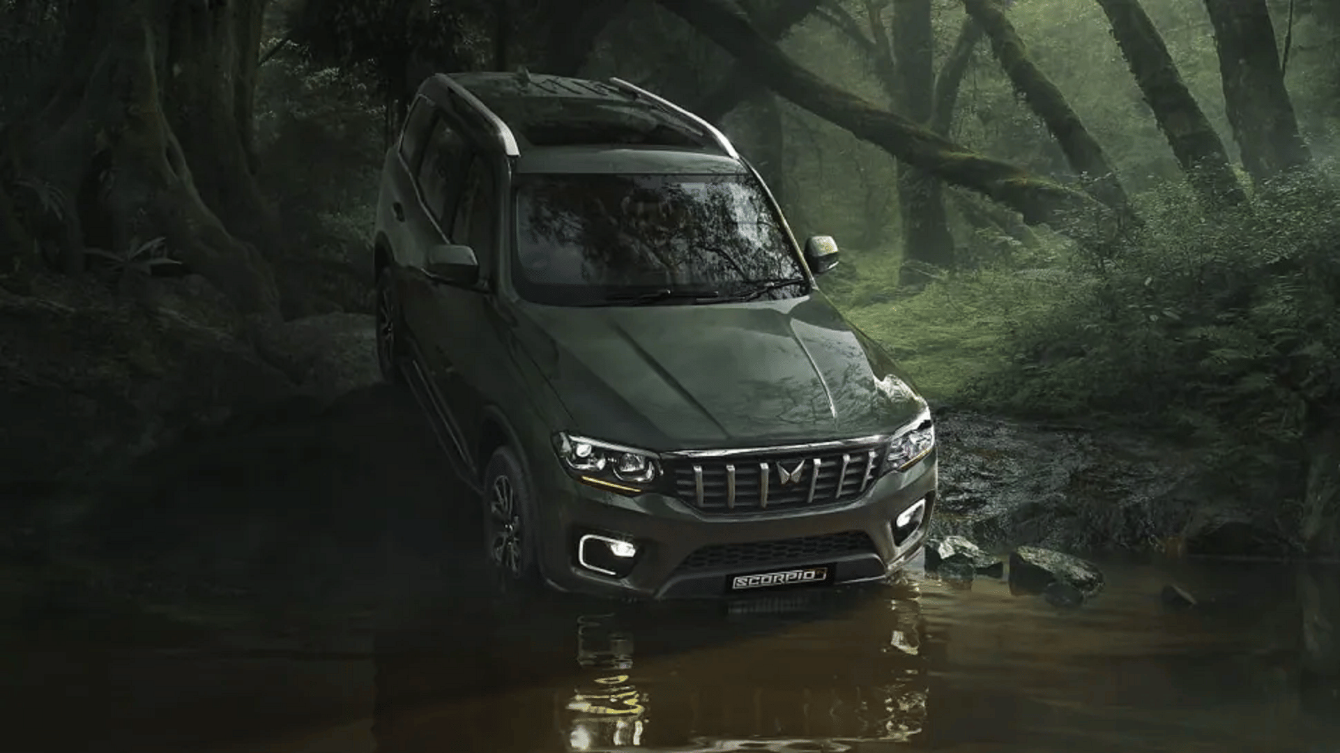 Mahindra Scorpio N Images Mahindra to introduce mahindra scorpio new generation 2022 in Indian market on June 27th Know Specifications Features News in Hindi