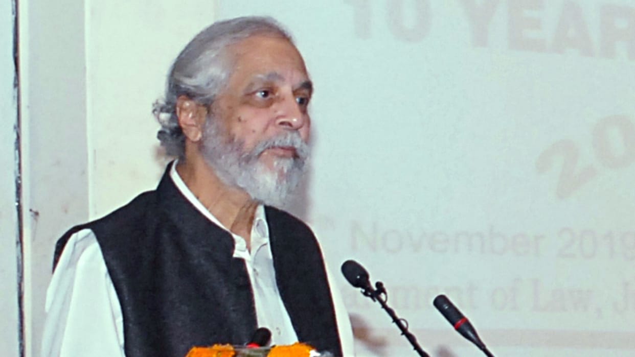 Retired Supreme Court judge MB Lokur says provision of UAPA more dangerous than sedition news in Hindi