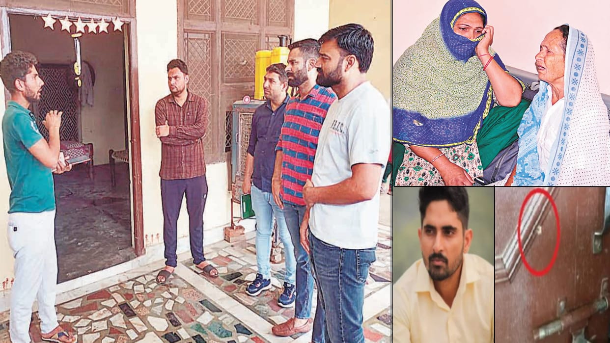 UP Crime: history-sheeter shot dead a law student in Pawli Khurd village of Meerut
