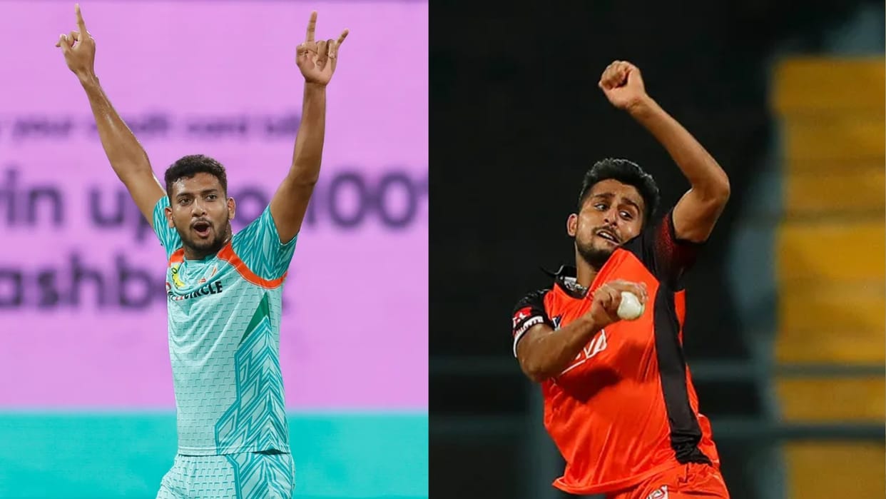 Umran Malik can get chance in team India for South Africa series hardik or Dhawan can be named Captain