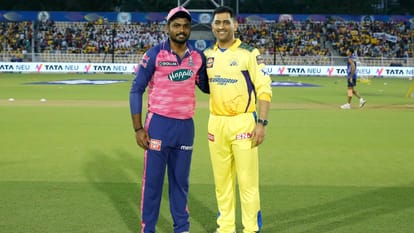 IPL 2022 RR vs CSK Analysis Sanju Samson experiment Ashwin won Rajasthan Royals Chennai SuperKings batsmen including MS Dhoni failed
