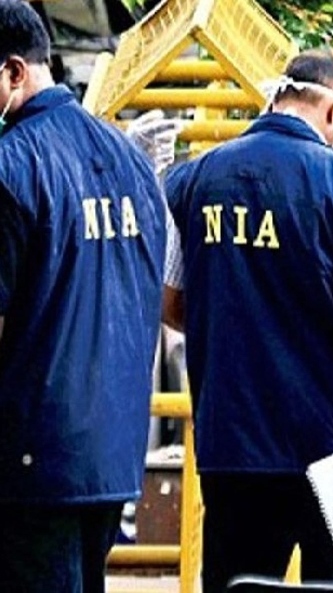 Sujwan terrorist attack case NIA action in Anantnag and Pulwama
