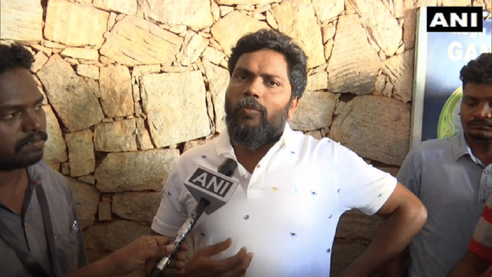 Pa Ranjith Cannes debut with film Vettuvam