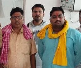 Kanpur Dehat: Advocate father-son arrested for conspiracy in the murder of former district vice president of BJYM