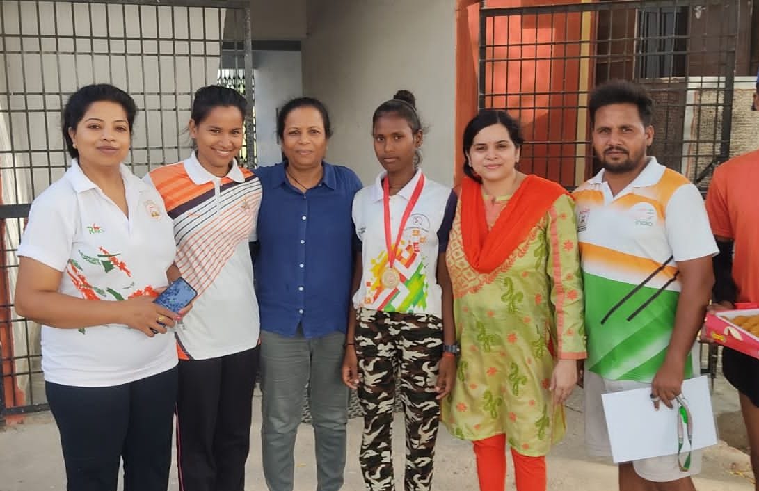 championship,gold,khushi