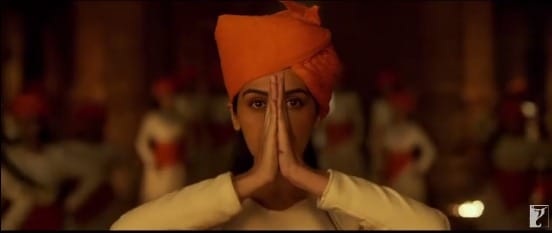 Prithviraj New Song Teaser: Manushi Chhillar appeared as warrior in Prithviraj's new song Yoddha the full song will be released on 3rd june in theaters