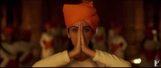 Prithviraj New Song Teaser: Manushi Chhillar appeared as warrior in Prithviraj's new song Yoddha the full song will be released on 3rd june in theaters