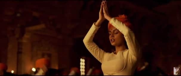 Prithviraj New Song Teaser: Manushi Chhillar appeared as warrior in Prithviraj's new song Yoddha the full song will be released on 3rd june in theaters