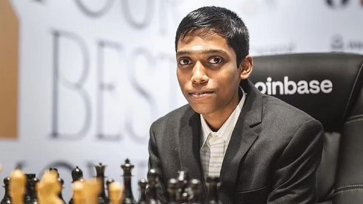 Paracin Open 2022: 16-year-old Grandmaster Praggnanandhaa won the tournament in Serbia, remained invincible throughout the tournament