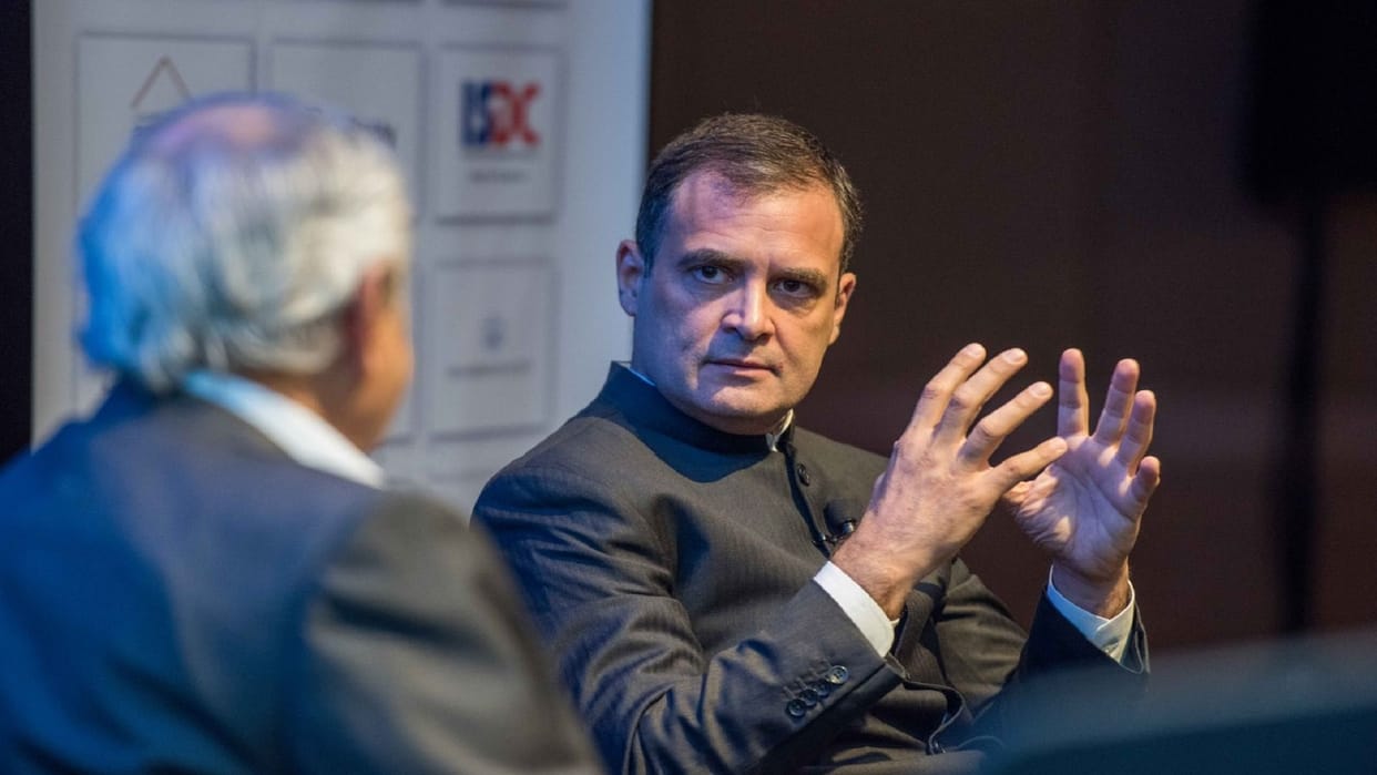 Rahul Gandhi had no political clearance for London visit, reveal govt sources
