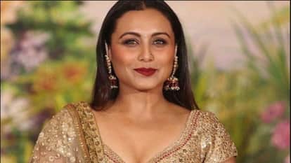 Mrs Chatterjee Vs Norway On occasion of Saraswati Puja makers shares rani mukerji new look know release date