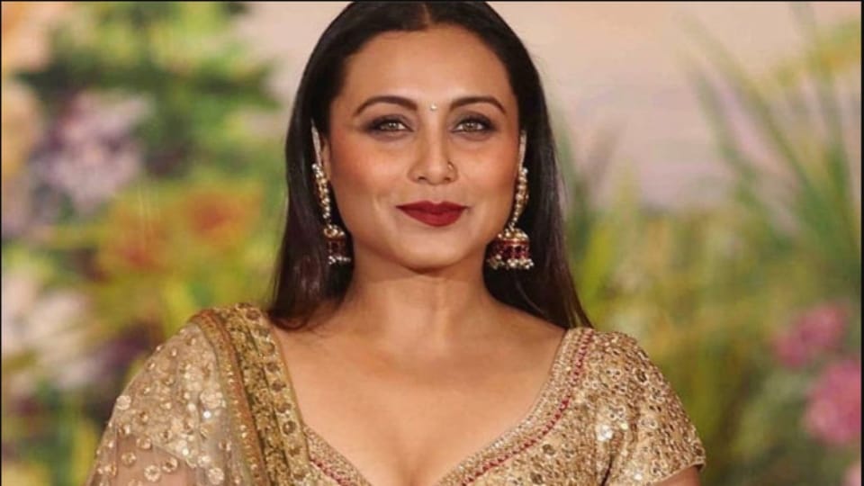 Mrs Chatterjee Vs Norway first look out Rani Mukherjee film will release on 3 march 2023