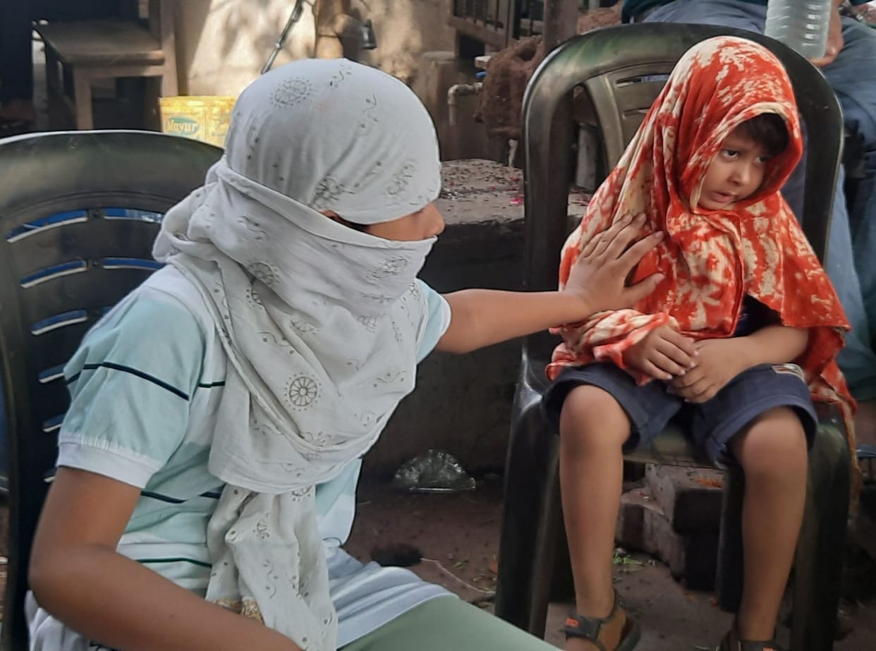 Kanpur dehat : Mercury again 44.8 degrees, hot winds made trouble, there is a possibility of thunderstorm and rain between 22 and 25 May