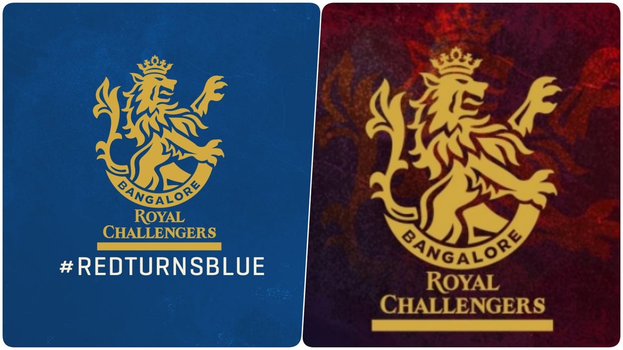 IPL 2022 Royal Challengers Bangalore change their profile picture on twitter ahead of clash between MI vs DC, Dinesh karthik shares old mumbai pics