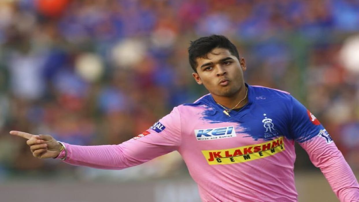 Rajasthan Royals allrounder Riyan Parag breaks Rohit Sharma and Ravindra Jadeja of most catches in an ipl season by indian