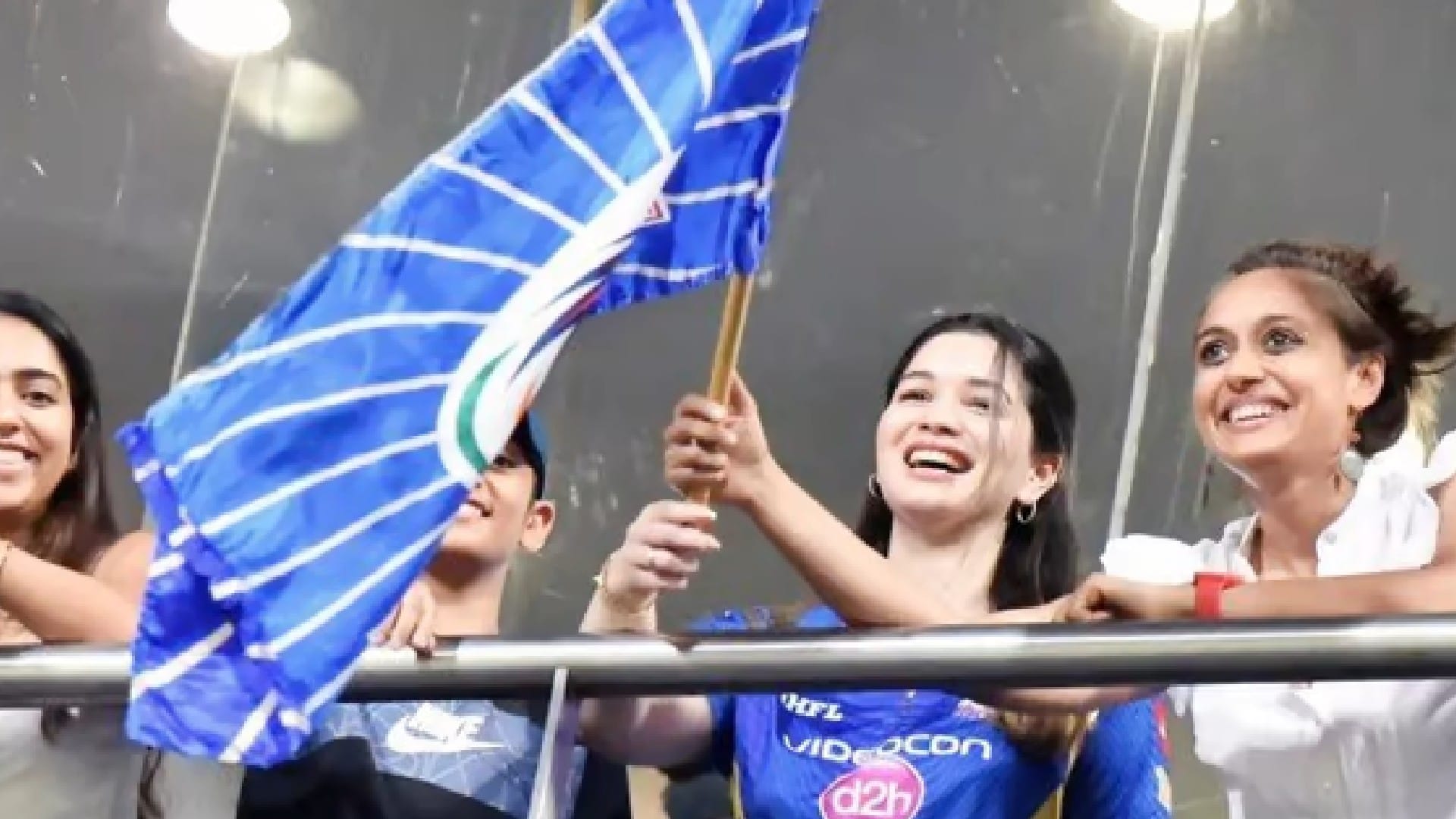 IPL 2022 MI vs DC Sara Tendulkar disappointed in the last match of Mumbai  Rohit Sharma did not include Arjun Tendulkar in the team