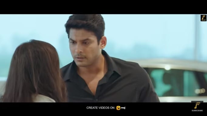 Siddharth Shukla's last song Jeena Zaroori Hai released on youtube fans got emotional after seeing the actor on screen
