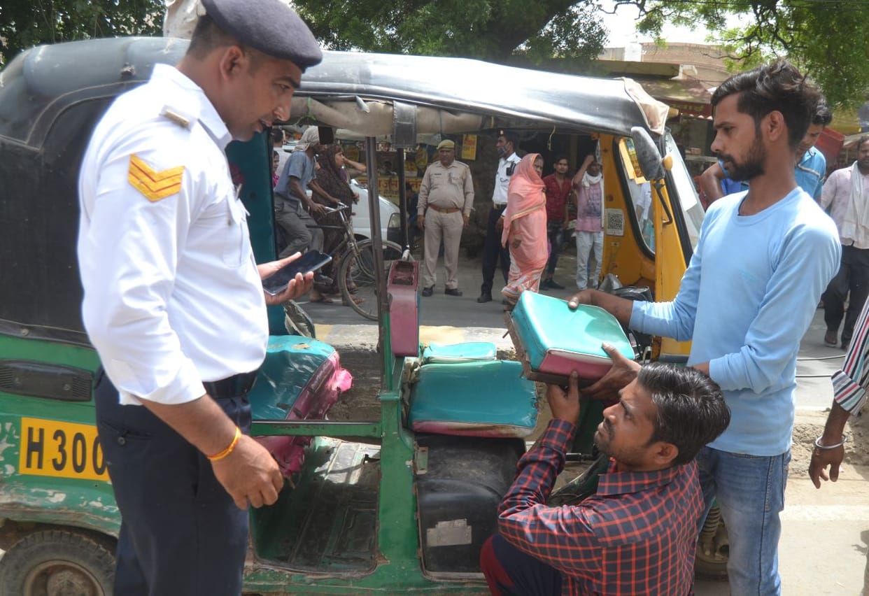 hapur news