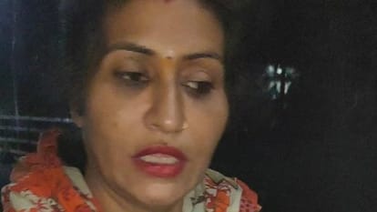 honeytrap case mp: accused Shweta and Aarti released from jail, Shweta said - I will tell everything when the time comes, Aarti said - implicated me in a false case