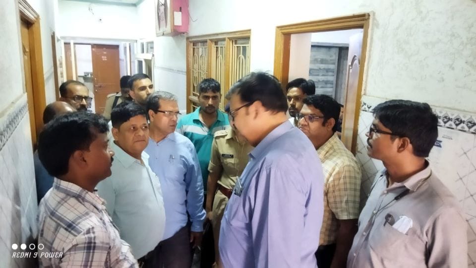 STF caught fetal gender test, gang in Priya Hospital in Agra