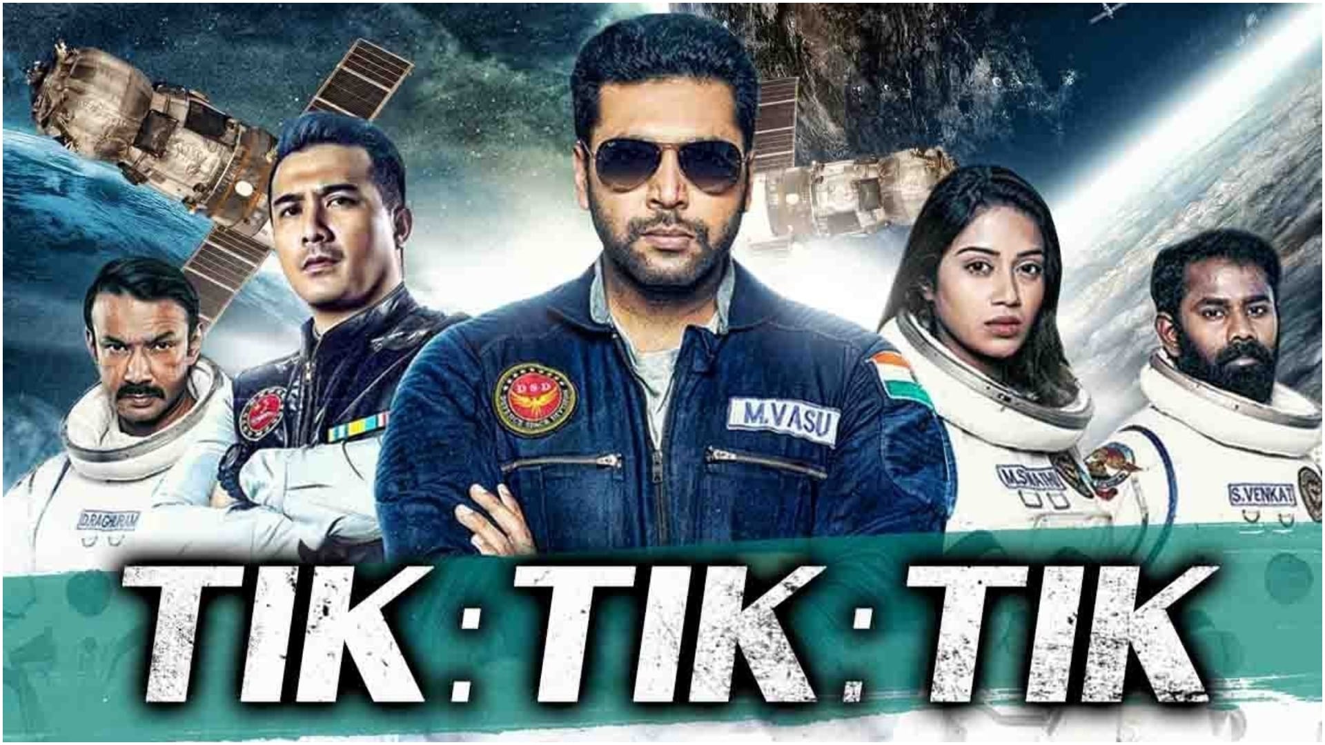 Films and Web Series Based on Space Like Mission Mangal And Rocketry The Nambi Effect
