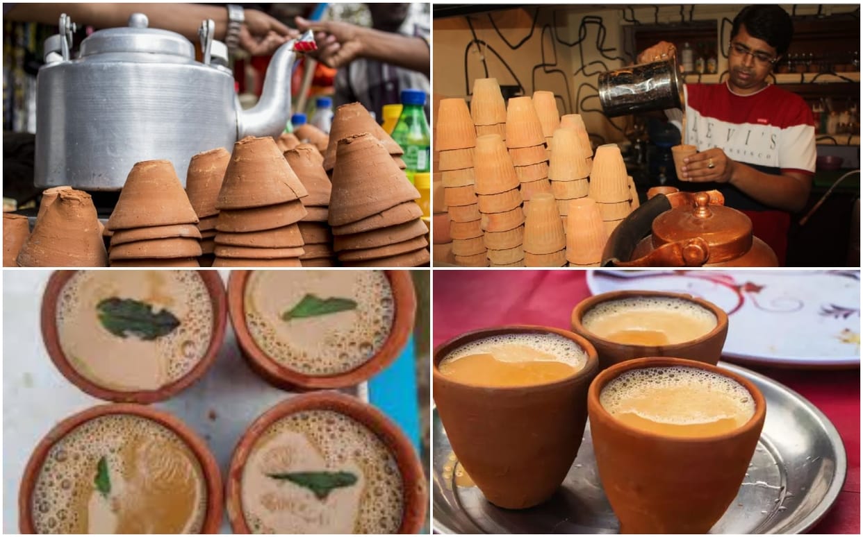 Varanasi: Kulhad tea will be available again after 18 years at railway stations