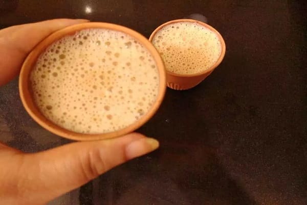 International Tea Day 2022 Banaras tea shops is world famous now became startup after flavor mixup