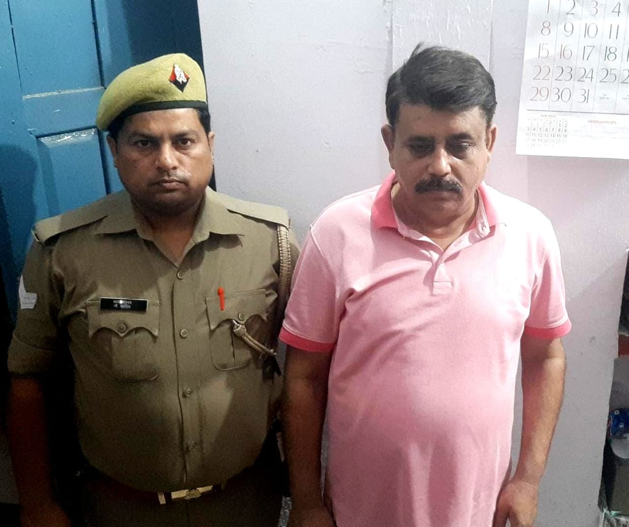 History sheeter Khalid alias Pappu arrested in Tufail murder case