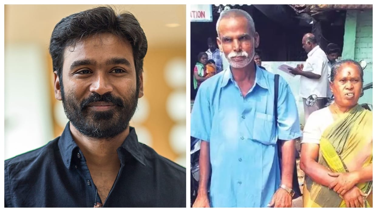 Dhanush issues legal notice against Madurai couple asks apology and demands Rs 10 crores as compensation