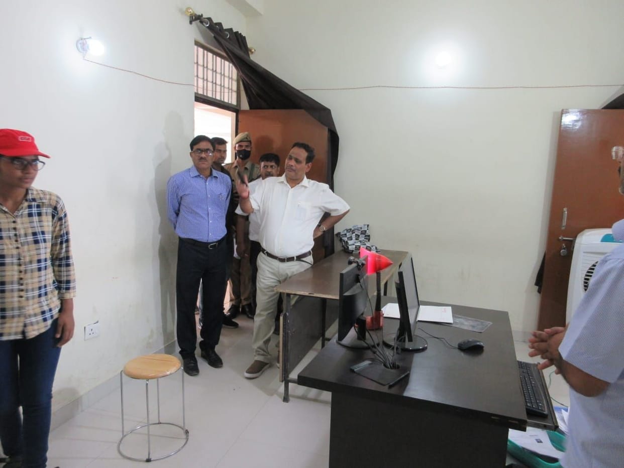DM's raid in ARTO office, stampede among brokers